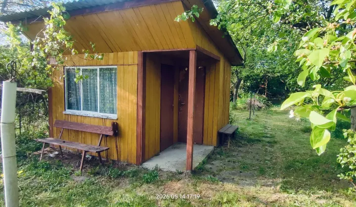 Działka rod Radom, ul. Idalińska