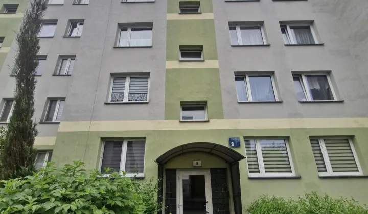 Mieszkanie 2-pokojowe Tychy Centrum, ul. Ksawerego Dunikowskiego