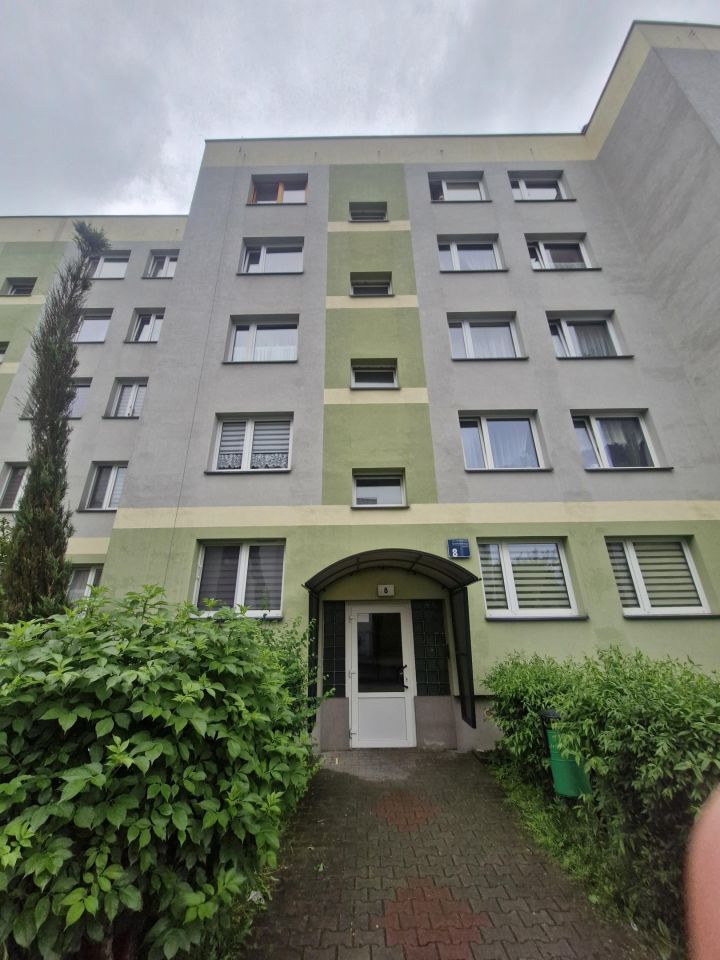 Mieszkanie 2-pokojowe Tychy Centrum, Dunikowskiego. Zdjęcie 4