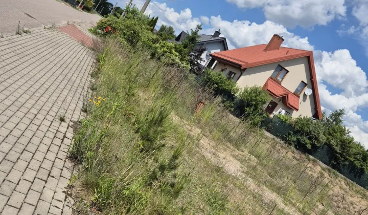 Działka budowlana Bakałarzewo