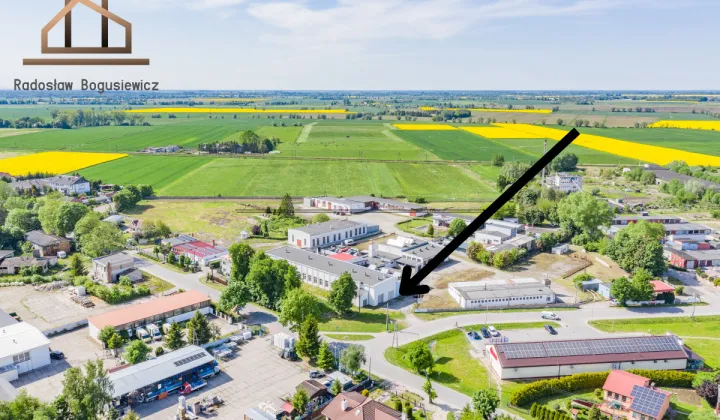 Lokal Gronowo Elbląskie, ul. Przemysłowa