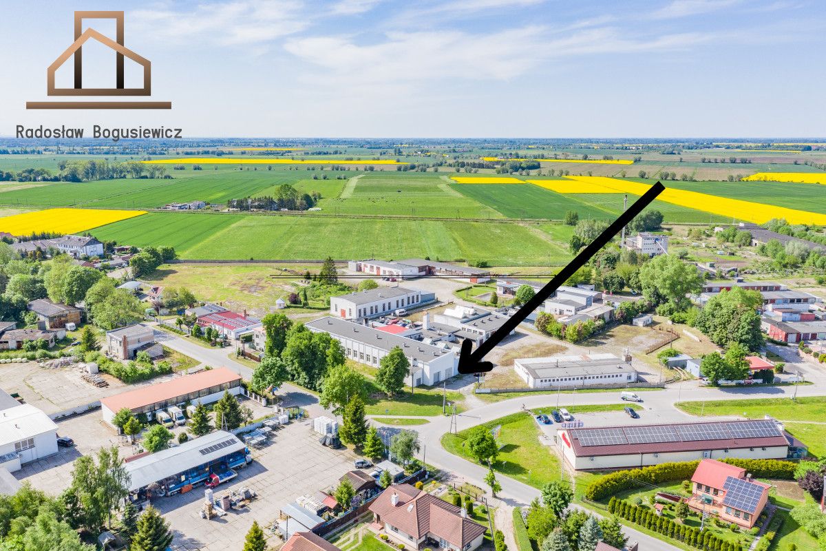 Lokal Gronowo Elbląskie, ul. Przemysłowa. Zdjęcie 1