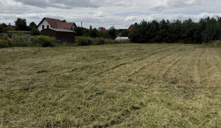Działka budowlana Góra, ul. Rumiankowa
