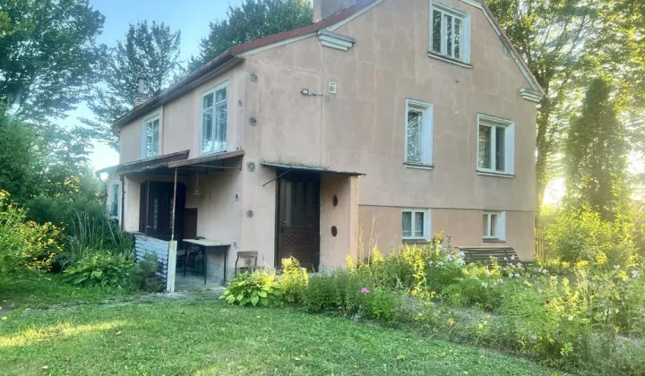 dom wolnostojący Szebnie