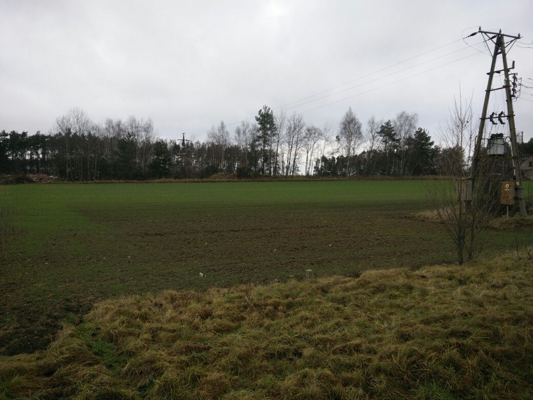 Działka budowlana Krotoszyn, ul. Zdunowska. Zdjęcie 3