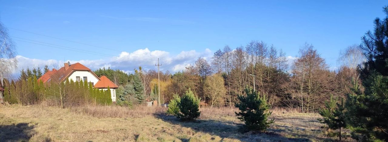 Działka budowlana Radzewice, ul. Konwaliowa. Zdjęcie 2