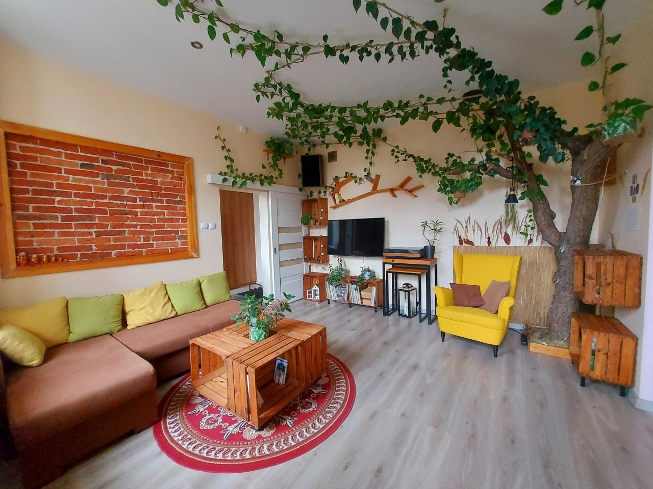 Mieszkanie 2-pokojowe Pabianice Centrum, ul. Tadeusza Kościuszki