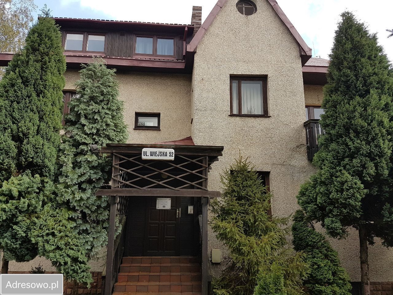 dom wolnostojący, 9 pokoi Gliwice Stare Gliwice, ul. Wiejska