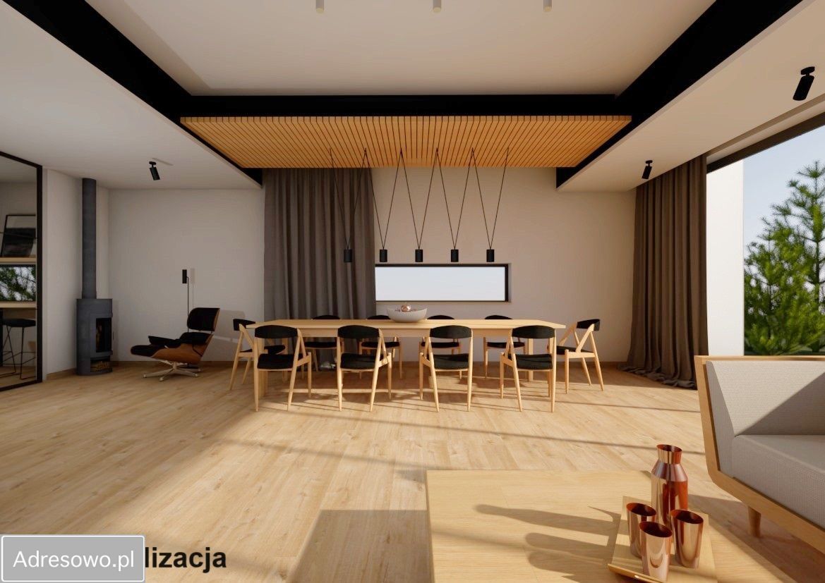 dom wolnostojący, 6 pokoi Osielsko. Zdjęcie 6