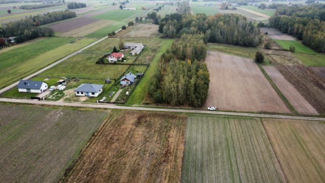 Działka budowlana Rzakta, ul. Rolnicza. Zdjęcie 12