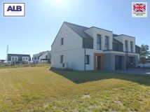 bliźniak, 5 pokoi Kiełpino. Zdjęcie 4