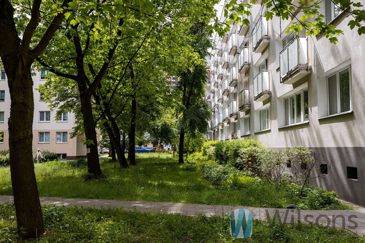 Mieszkanie 2-pokojowe Warszawa Śródmieście, ul. Miła. Zdjęcie 4