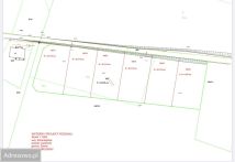 Działka budowlana Mrowiny, ul. Sportowa. Zdjęcie 2