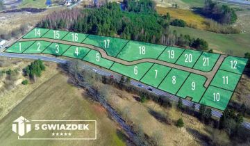 Działka budowlana Turowo