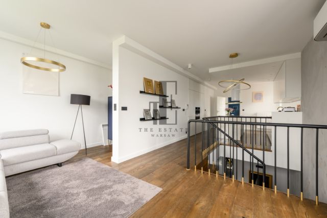 Mieszkanie 4-pokojowe Warszawa Wilanów, al. Rzeczypospolitej. Zdjęcie 6