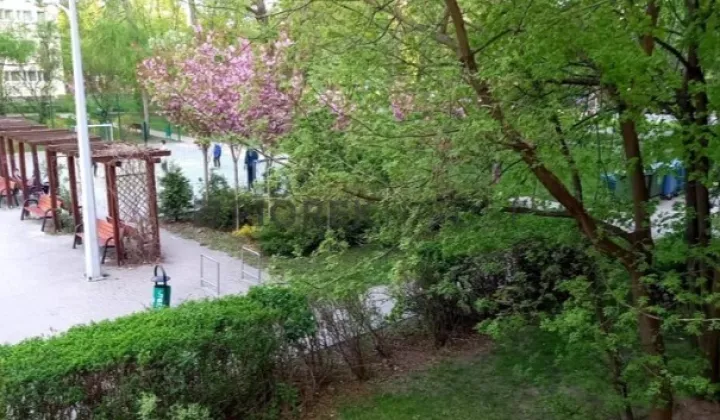 Mieszkanie 3-pokojowe Warszawa Ochota, ul. Racławicka