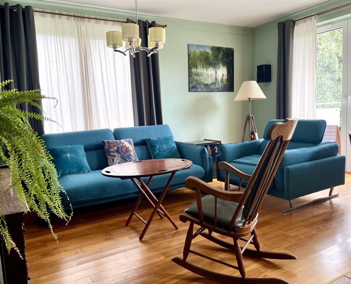 Mieszkanie 3-pokojowe Warszawa Ursynów, ul. Wilhelma Konrada Roentgena