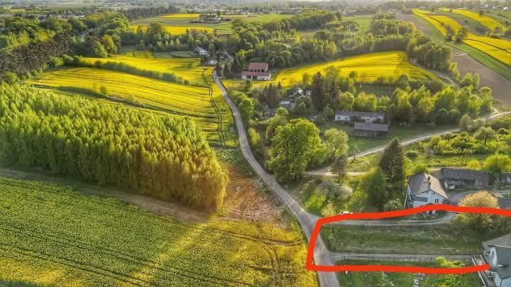 Działka budowlana Lublin, ul. Węglinek. Zdjęcie 5