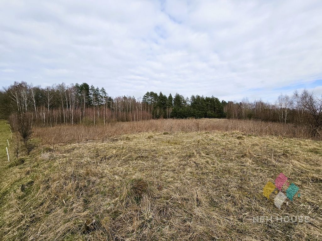 Działka rolna Myki. Zdjęcie 5