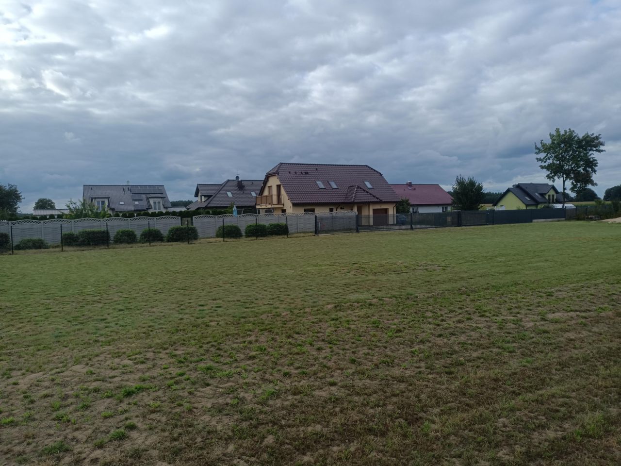 Działka budowlana Grzędzice, ul. Orzechowa. Zdjęcie 3