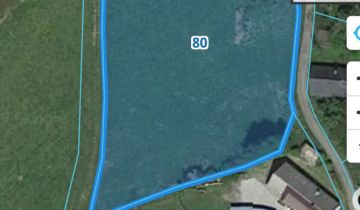 Działka siedliskowa Chromiec