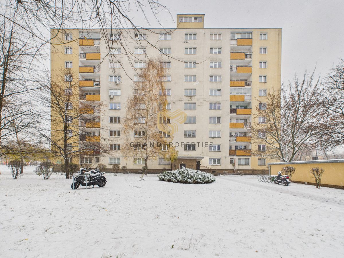 Mieszkanie 1-pokojowe Warszawa Wola, ul. Mordechaja Anielewicza. Zdjęcie 19