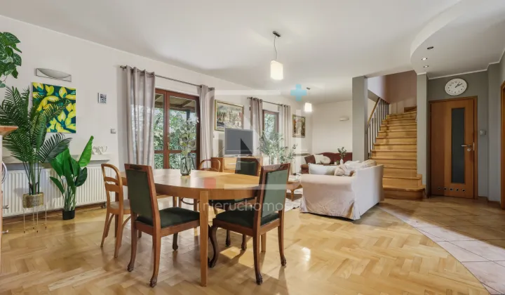 dom szeregowy, 4 pokoje Warszawa Wesoła, ul. Mazowiecka