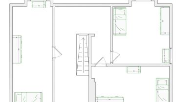 dom wolnostojący, 4 pokoje Stara Wieś