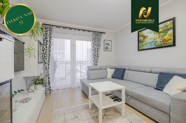 Mieszkanie 2-pokojowe Gdańsk Przymorze, ul. Obrońców Wybrzeża. Zdjęcie 5