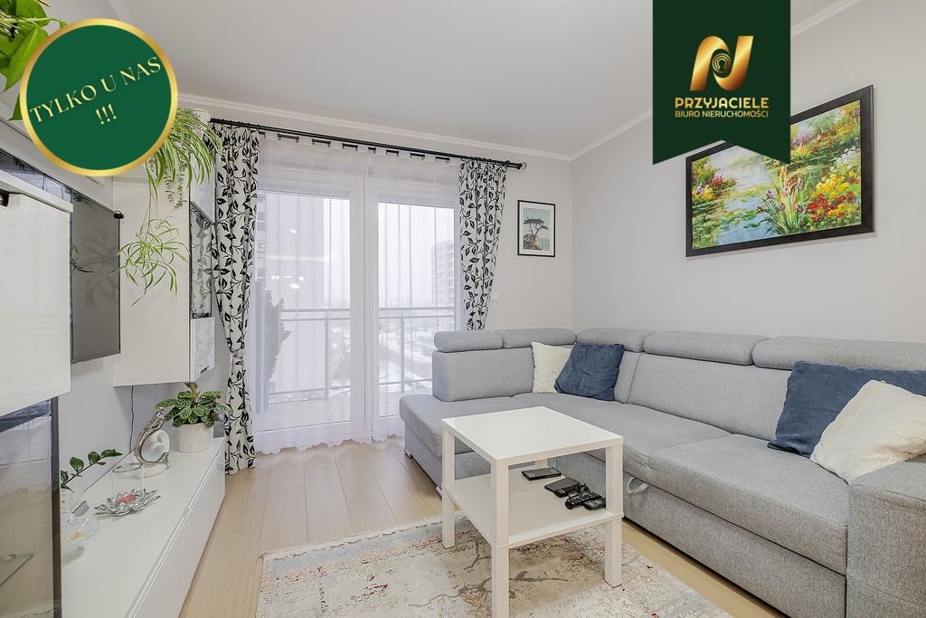 Mieszkanie 2-pokojowe Gdańsk Przymorze, ul. Obrońców Wybrzeża. Zdjęcie 5