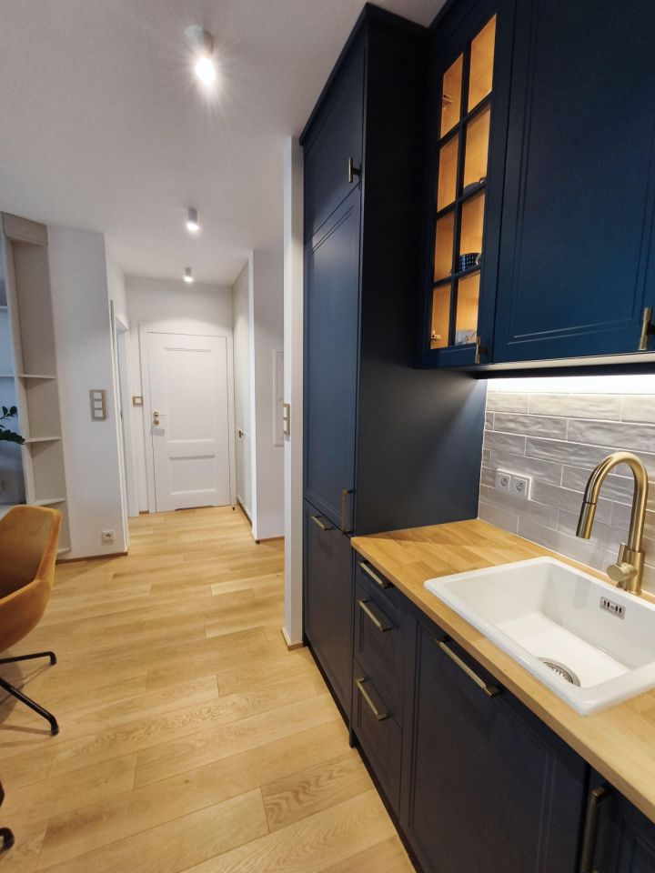 Mieszkanie 2-pokojowe Gdańsk Wrzeszcz, ul. Antoniego Słonimskiego. Zdjęcie 5