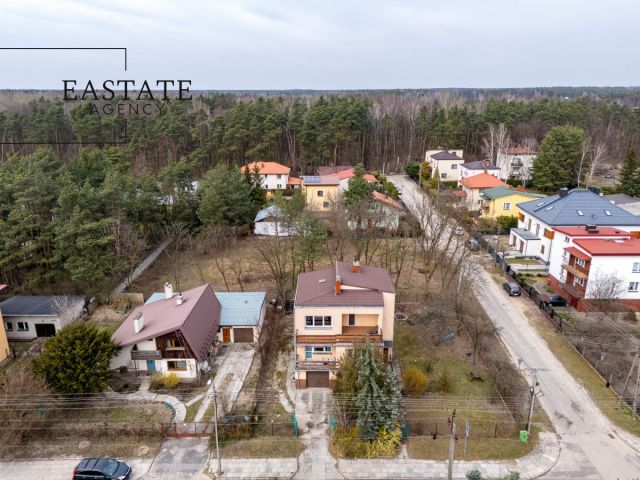 dom wolnostojący, 6 pokoi Zielonka, ul. Saperów. Zdjęcie 18