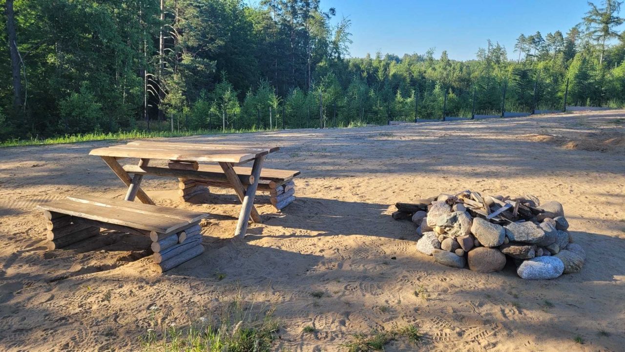 Działka rekreacyjna Kłodno. Zdjęcie 8