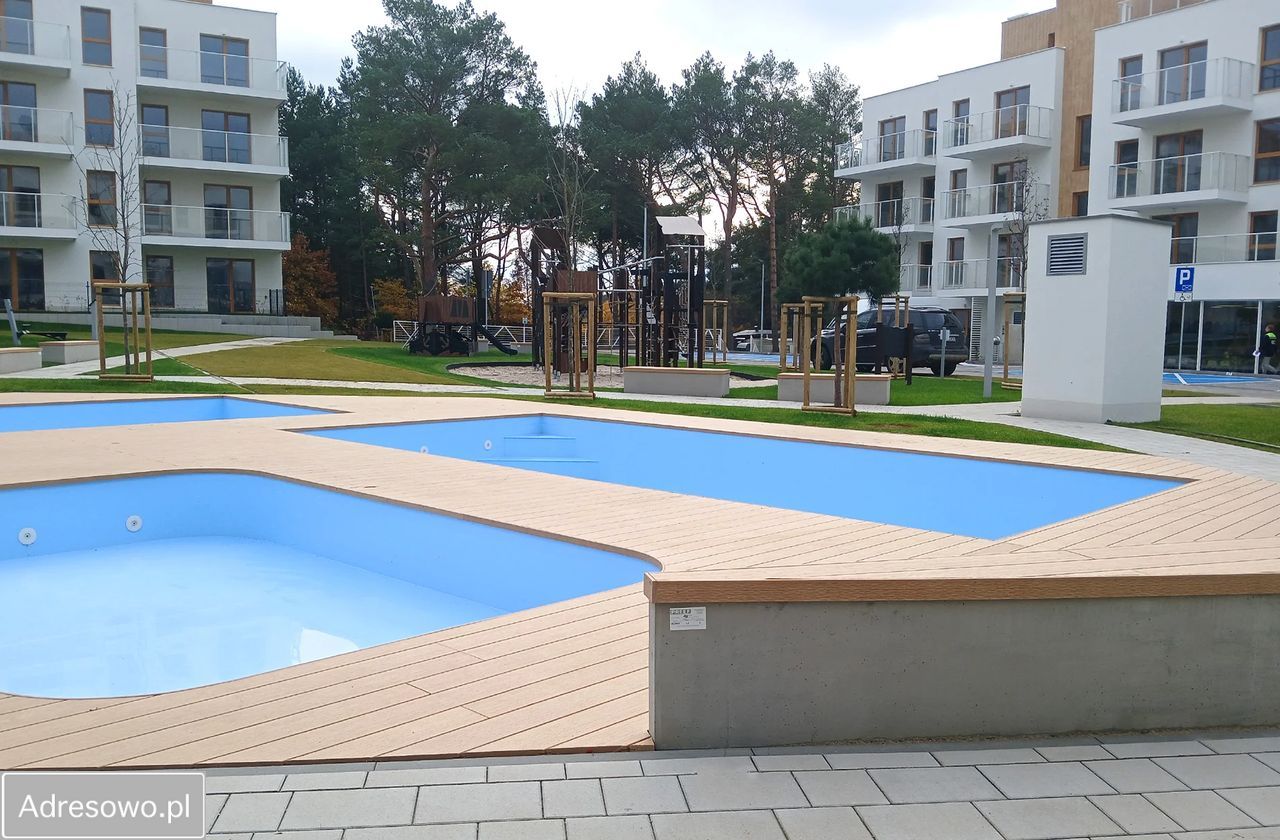 Mieszkanie 2-pokojowe Jastrzębia Góra, ul. Jantarowa. Zdjęcie 8