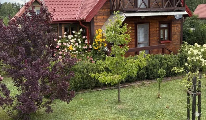 dom wolnostojący, 4 pokoje Nowa Wieś