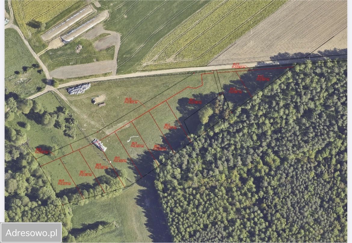 Działka budowlana Komorniki. Zdjęcie 6