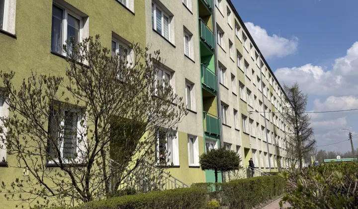 Mieszkanie 3-pokojowe Bytom Śródmieście, ul. Wrocławska