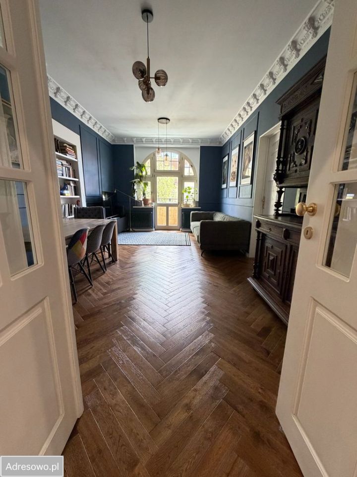 Mieszkanie 4-pokojowe Wrocław Krzyki, ul. Gajowa. Zdjęcie 1