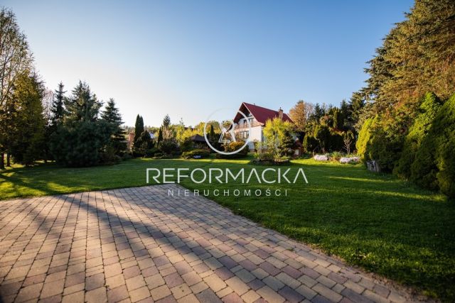 dom wolnostojący, 9 pokoi Strzyżów. Zdjęcie 14