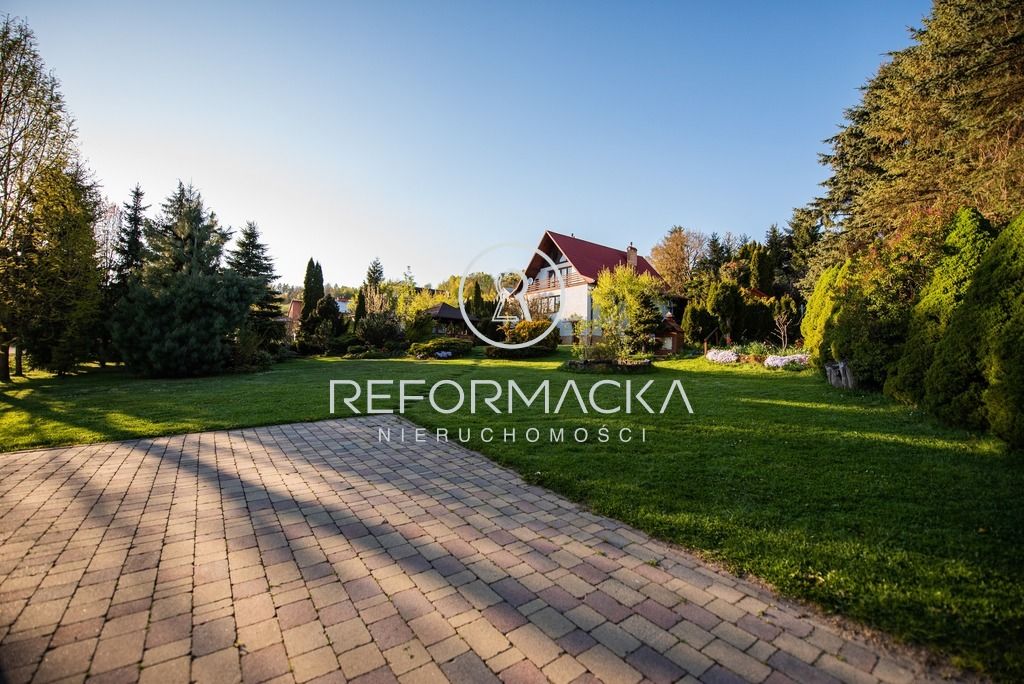 dom wolnostojący, 9 pokoi Strzyżów. Zdjęcie 14