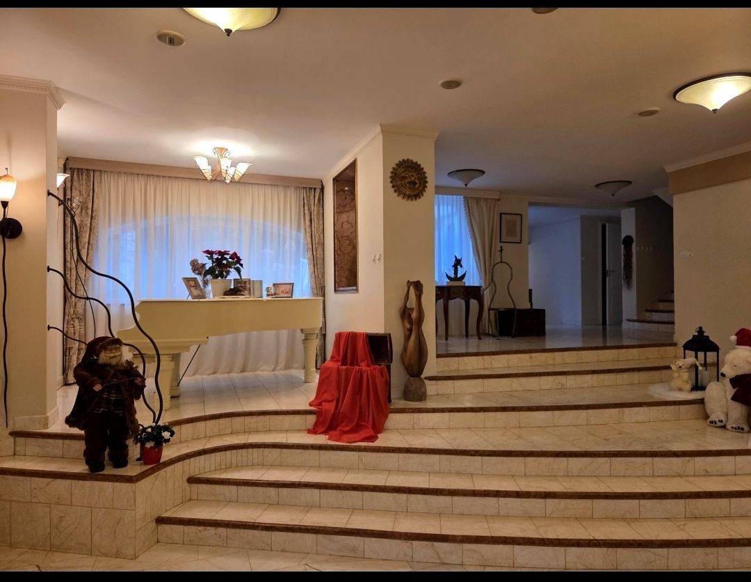 dom wolnostojący, 100 pokoi Łomianki, ul. Modrzewiowa. Zdjęcie 14