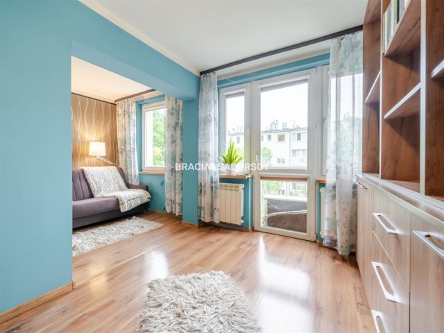 Mieszkanie 1-pokojowe Kraków Podgórze, ul. Łanowa. Zdjęcie 23