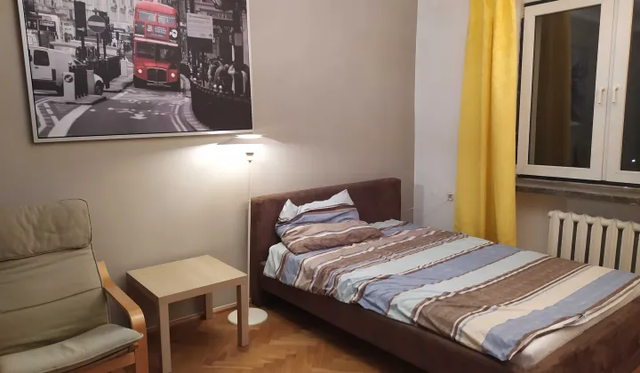 Mieszkanie 2-pokojowe Warszawa Śródmieście