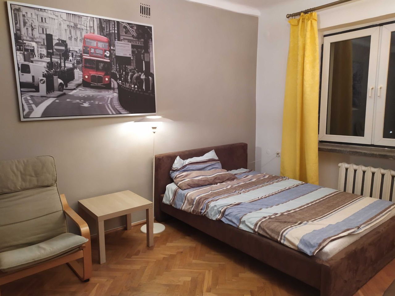 Mieszkanie 2-pokojowe Warszawa Śródmieście. Zdjęcie 1