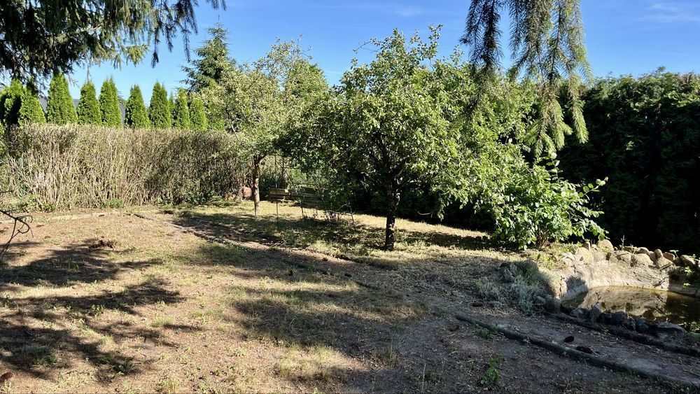 Działka rod Ciechanów, ul. Opinogórska. Zdjęcie 8