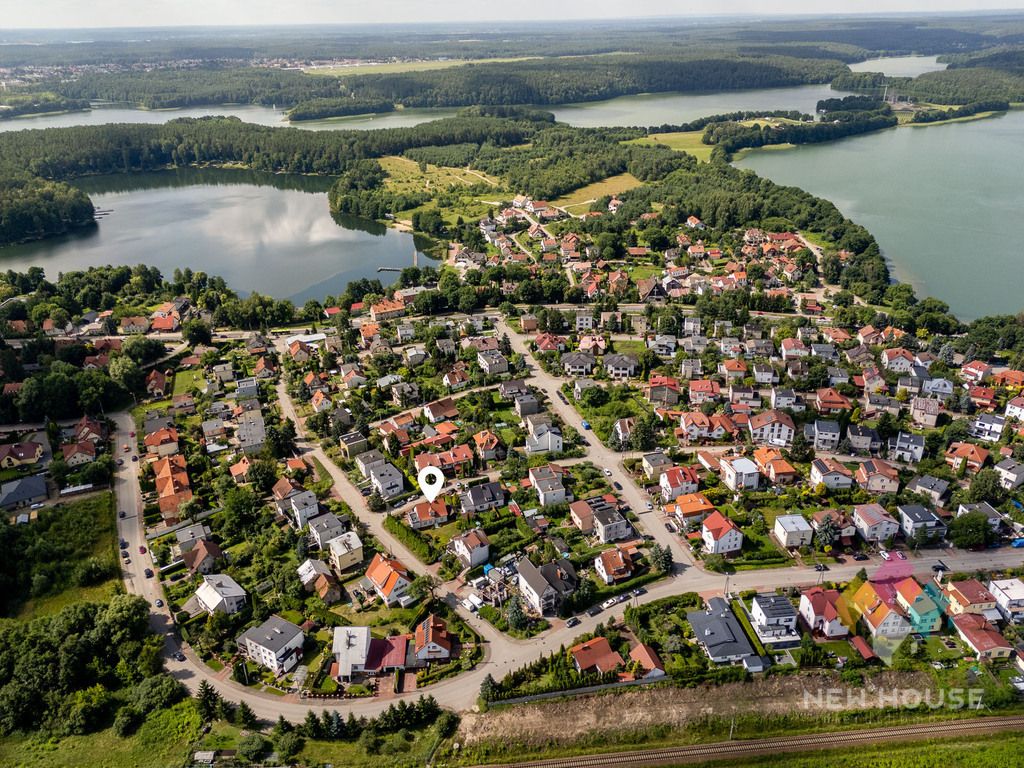 dom wolnostojący, 6 pokoi Olsztyn Likusy, ul. Rakowa. Zdjęcie 12