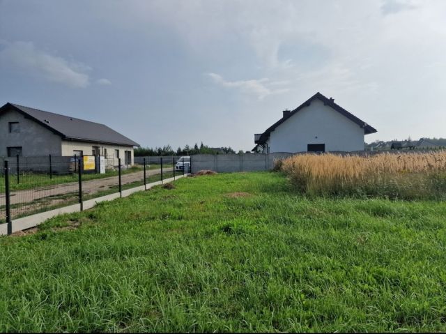 Działka budowlana Karsznice. Zdjęcie 1