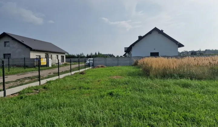 Działka budowlana Karsznice