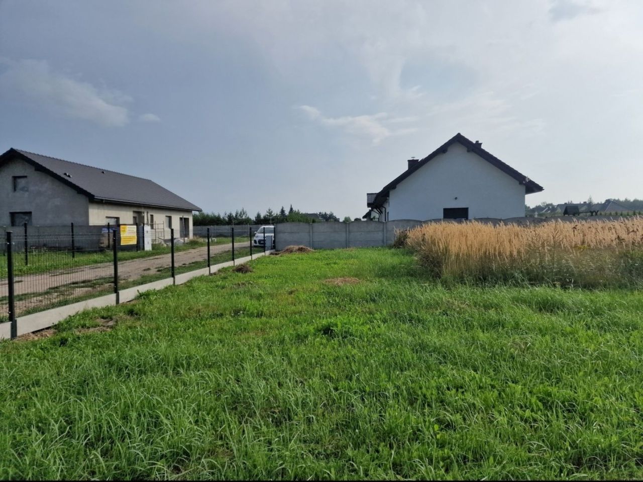 Działka budowlana Karsznice. Zdjęcie 1