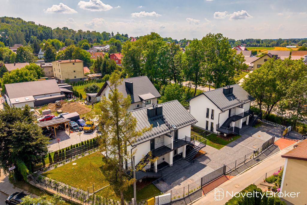 Mieszkanie 3-pokojowe Kraków Wola Justowska, ul. Jadwigi Majówny. Zdjęcie 2